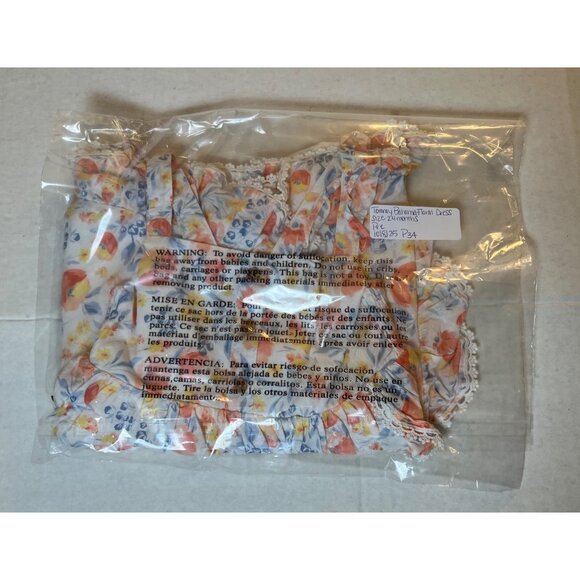 Tommy Bahama Floral Dress - Picture 12 of 12